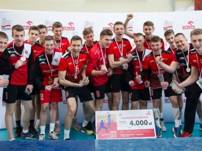 Medale Klubowych Mistrzostw Polski